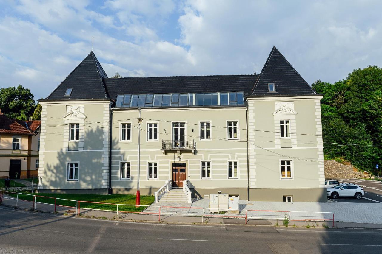 Apartmanovy Dom Grand - Contactless Check In Trenčianske Teplice Εξωτερικό φωτογραφία