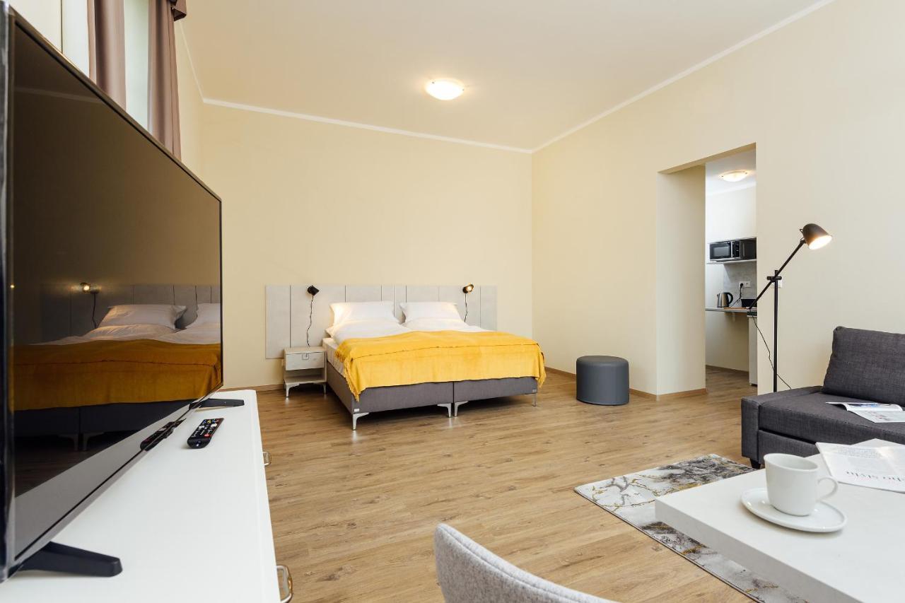 Apartmanovy Dom Grand - Contactless Check In Trenčianske Teplice Εξωτερικό φωτογραφία