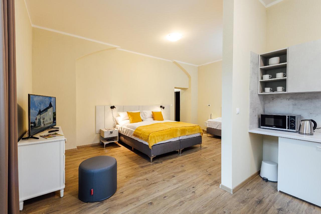 Apartmanovy Dom Grand - Contactless Check In Trenčianske Teplice Εξωτερικό φωτογραφία
